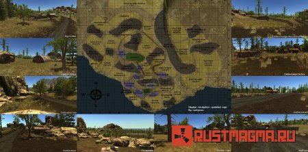Карта Rust