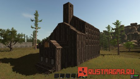 Rust Community Update 1